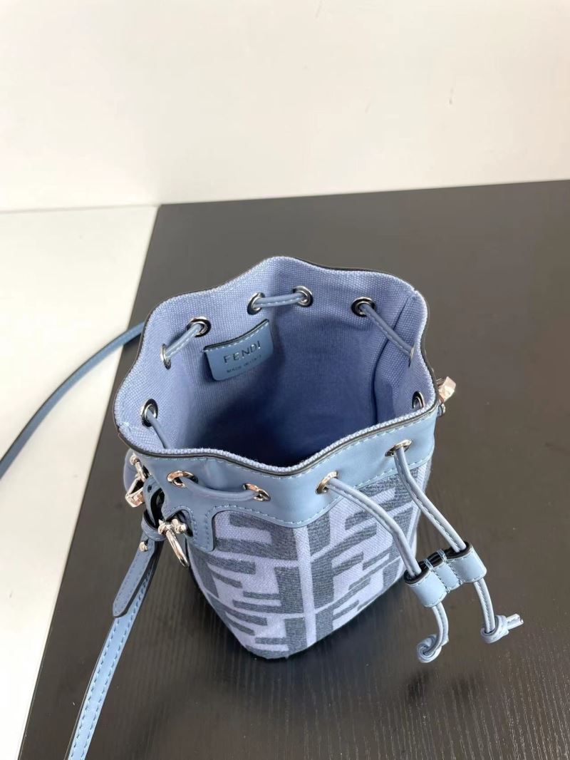 F**di bucket bags